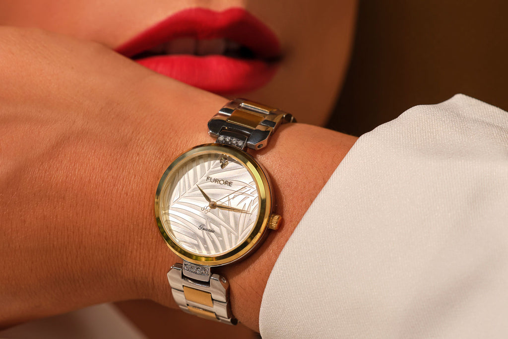 Furore Grazia watches