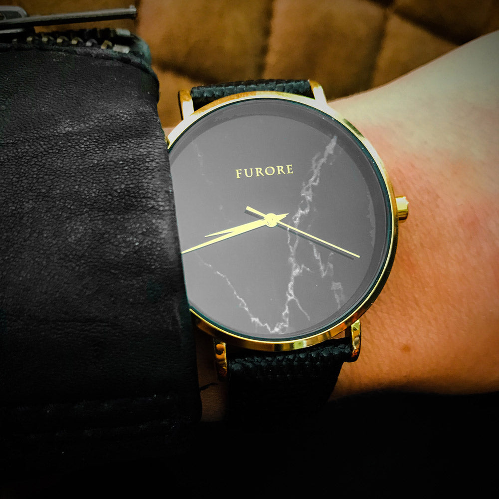 Furore FU 5003 Sky-Blue sky Ladies watch