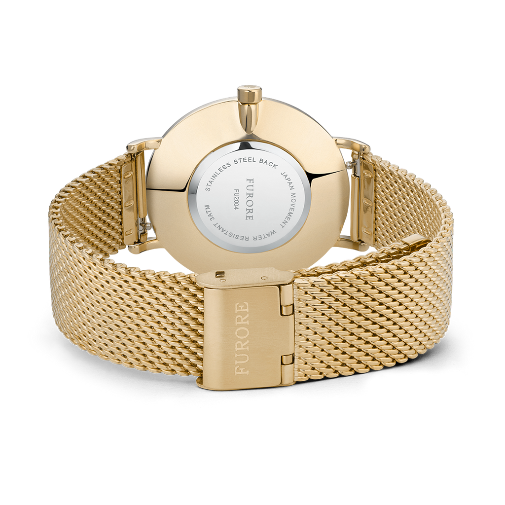 Furore FU 2004 Splashing Waves Ladies watch