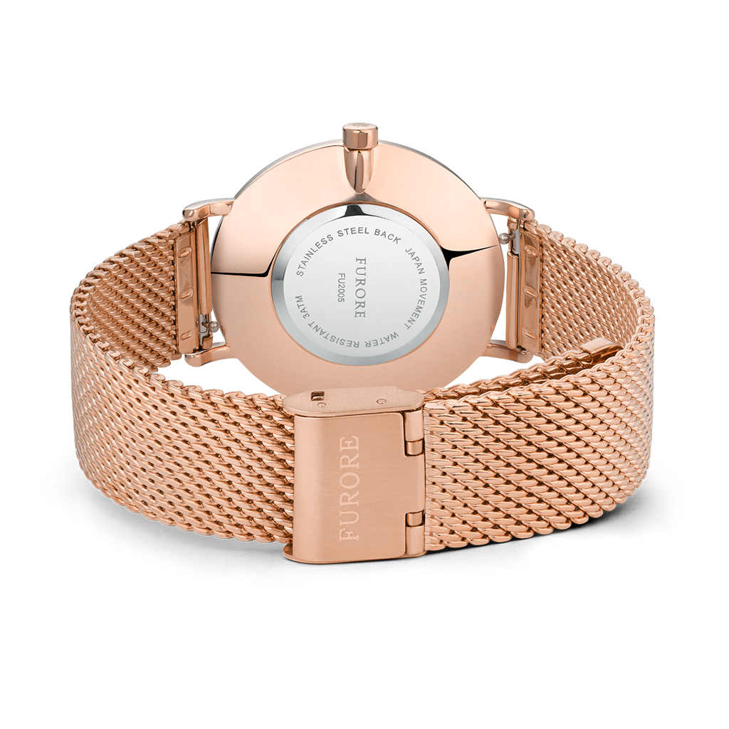 Furore FU 2005 Splashing Waves Ladies watch