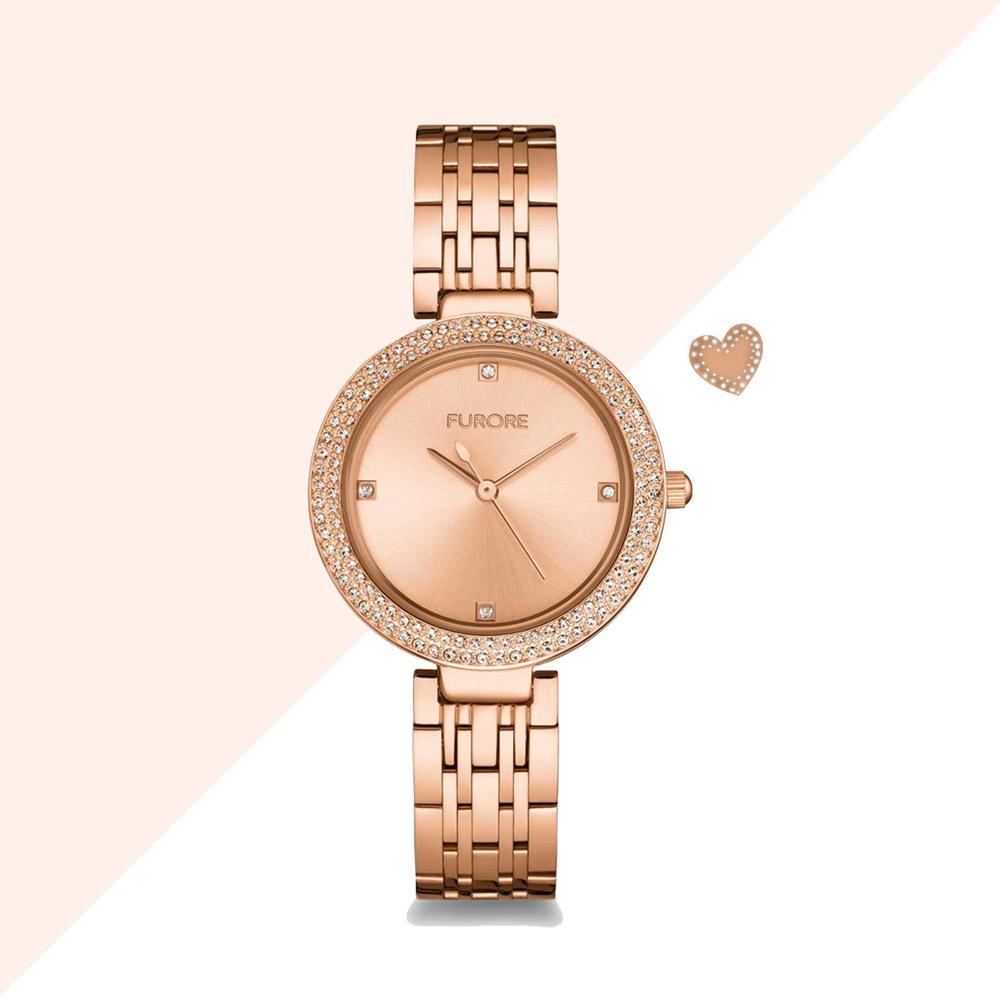 Furore FU2103 Bella Donna watch