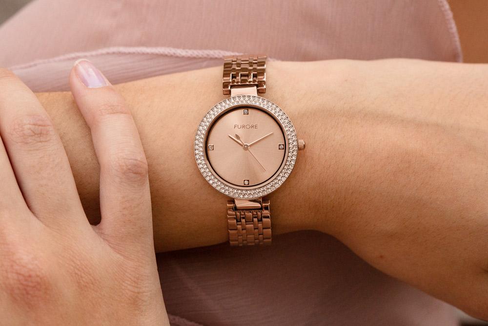 Furore FU2103 Bella Donna watch