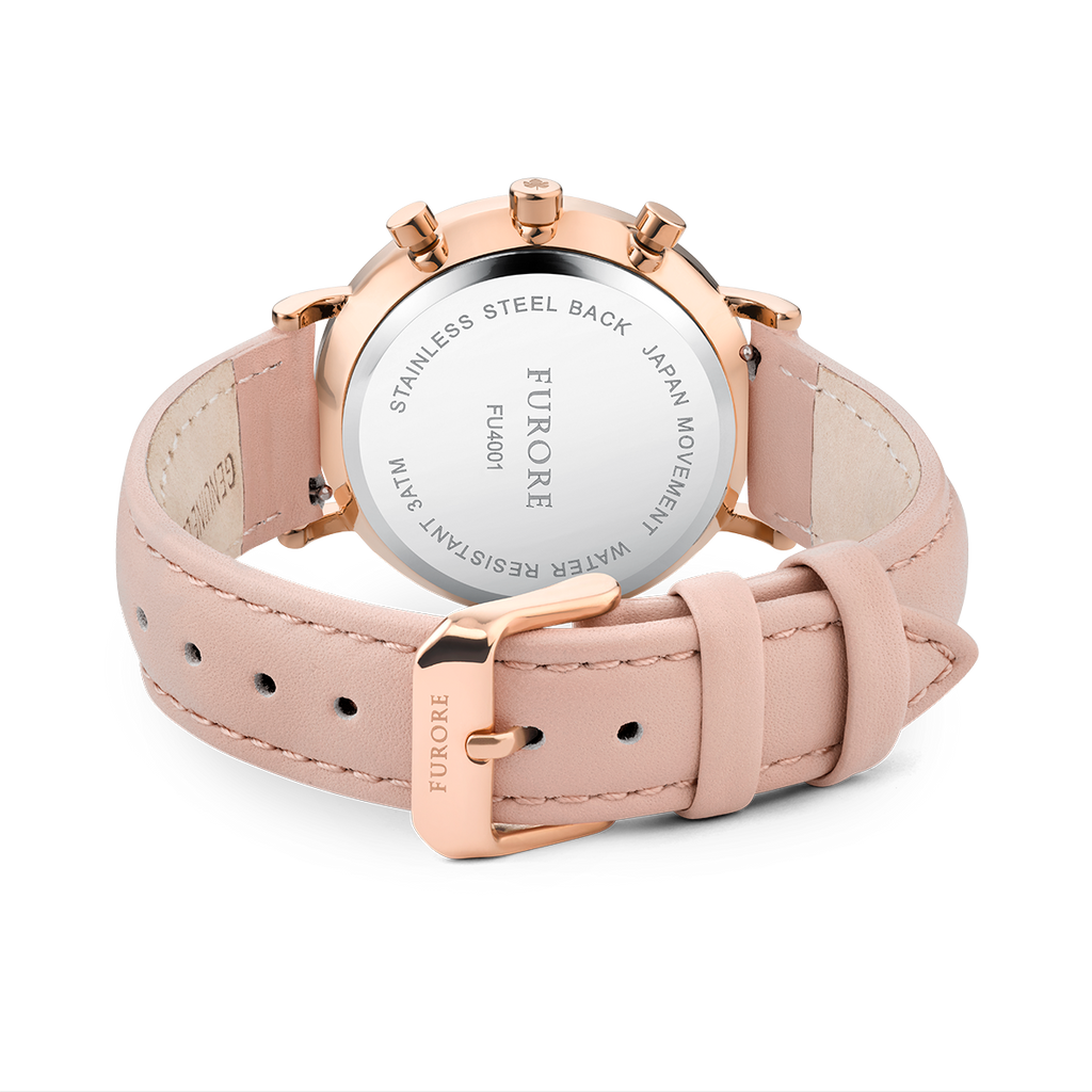 Furore FU 4001 Lovely Sand Ladies watch