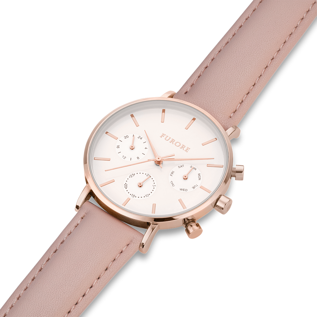Furore FU 4001 Lovely Sand Ladies watch