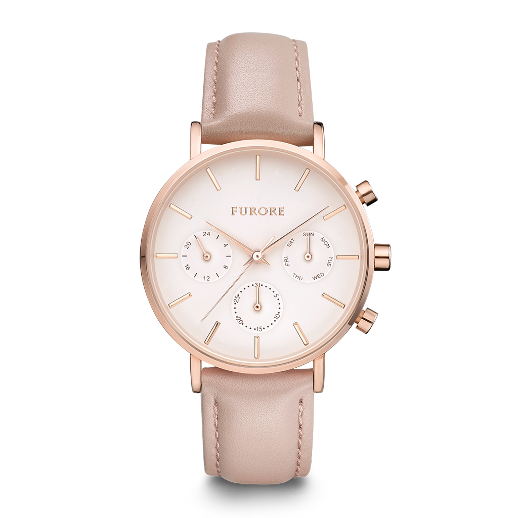Furore FU 4001 Lovely Sand Ladies watch
