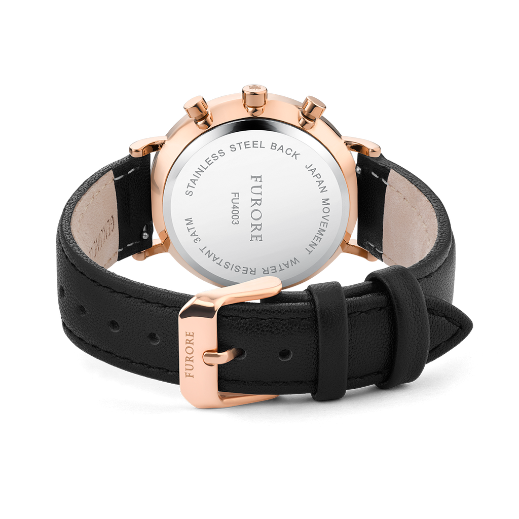Furore FU 4003 Lovely Sand Ladies watch
