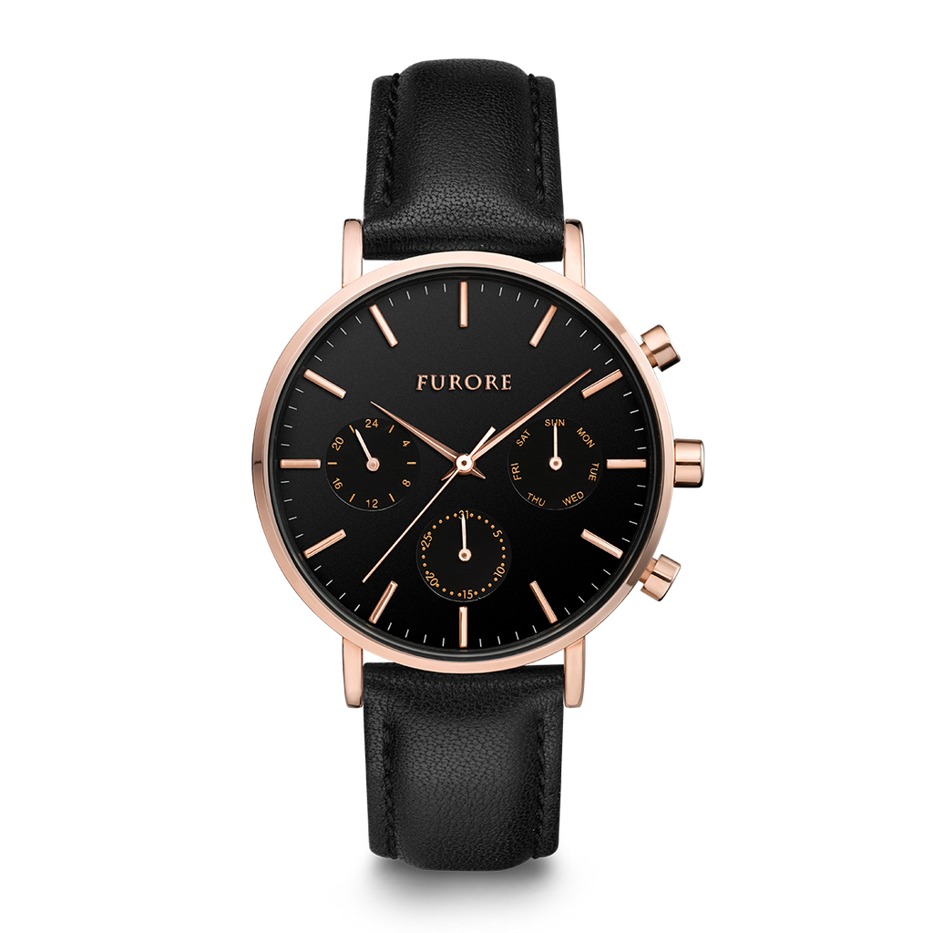 Furore FU 4003 Lovely Sand Ladies watch