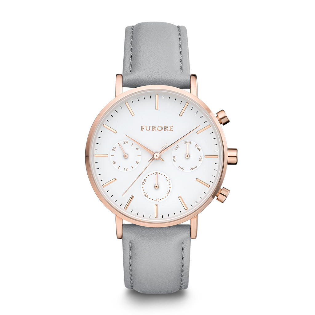 Furore FU 4005 Lovely Sand Ladies watch