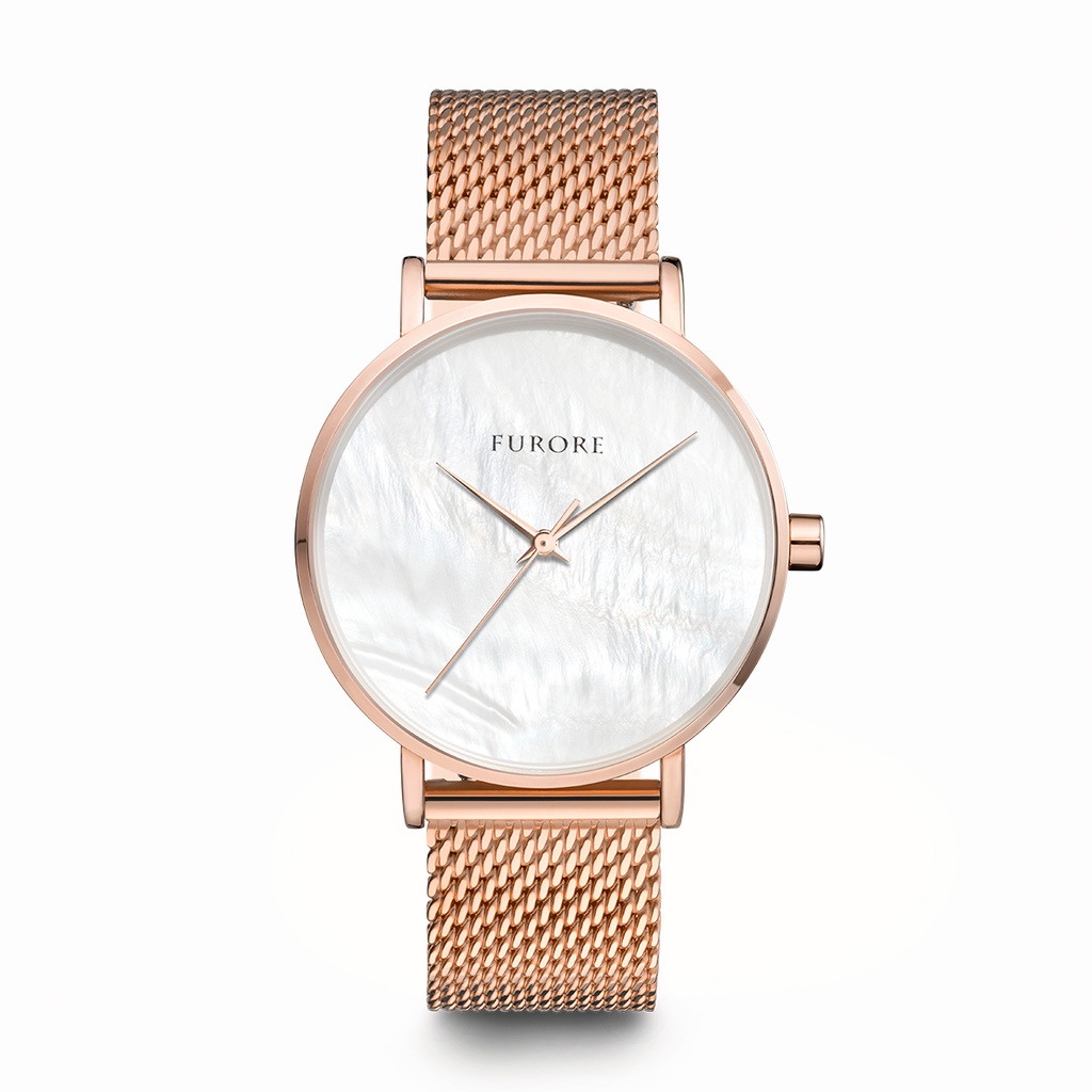 Furore FU 5001 Sky-Blue sky Ladies watch