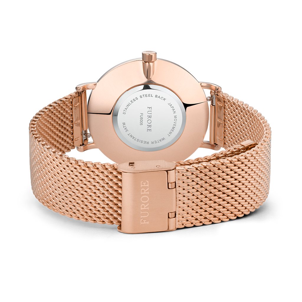 Furore FU 5005 Sky-Blue sky Ladies watch