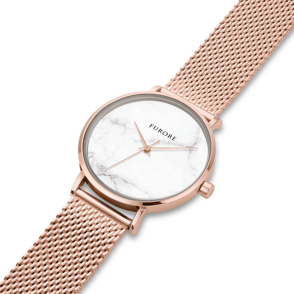 Furore FU 5005 Sky-Blue sky Ladies watch