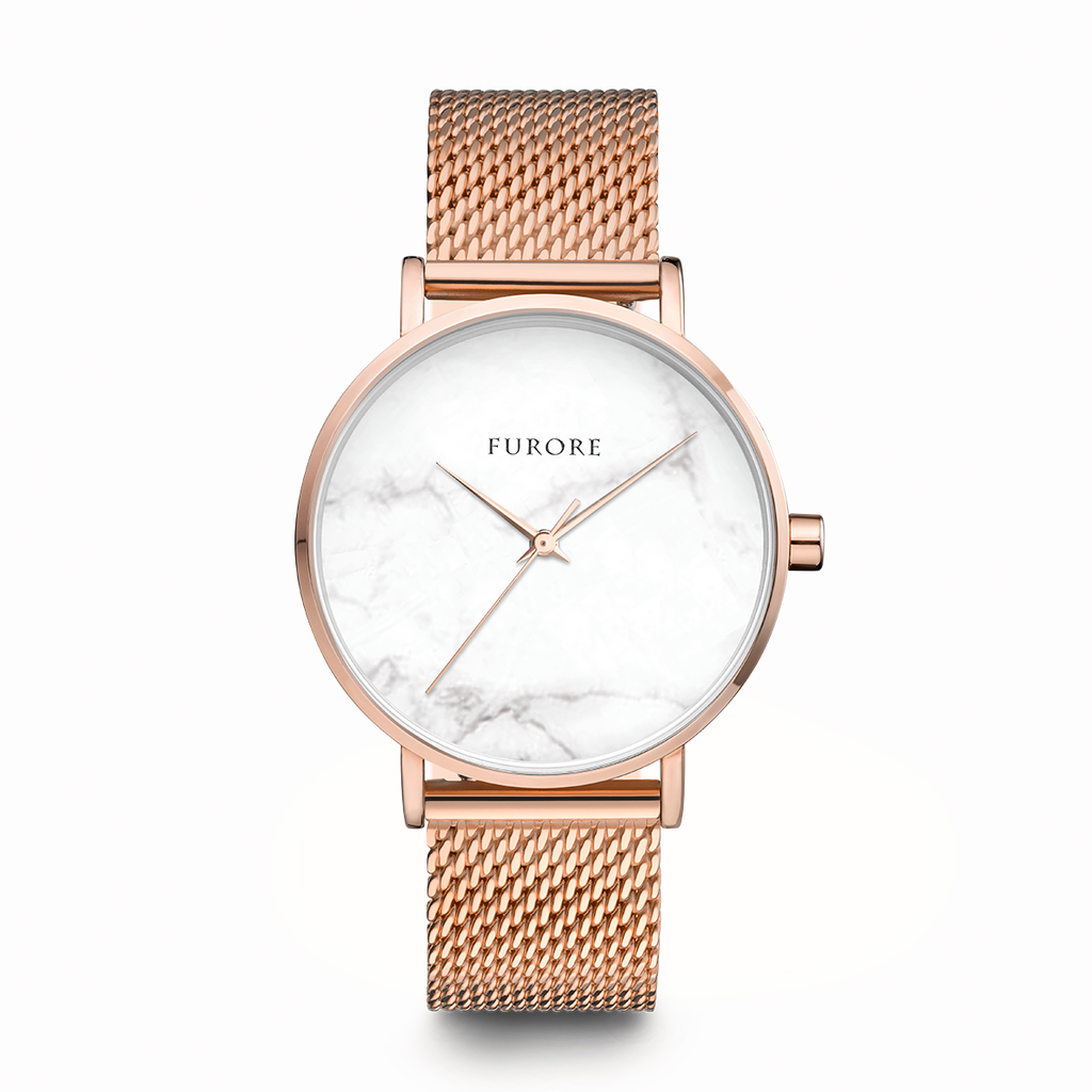 Furore FU 5005 Sky-Blue sky Ladies watch