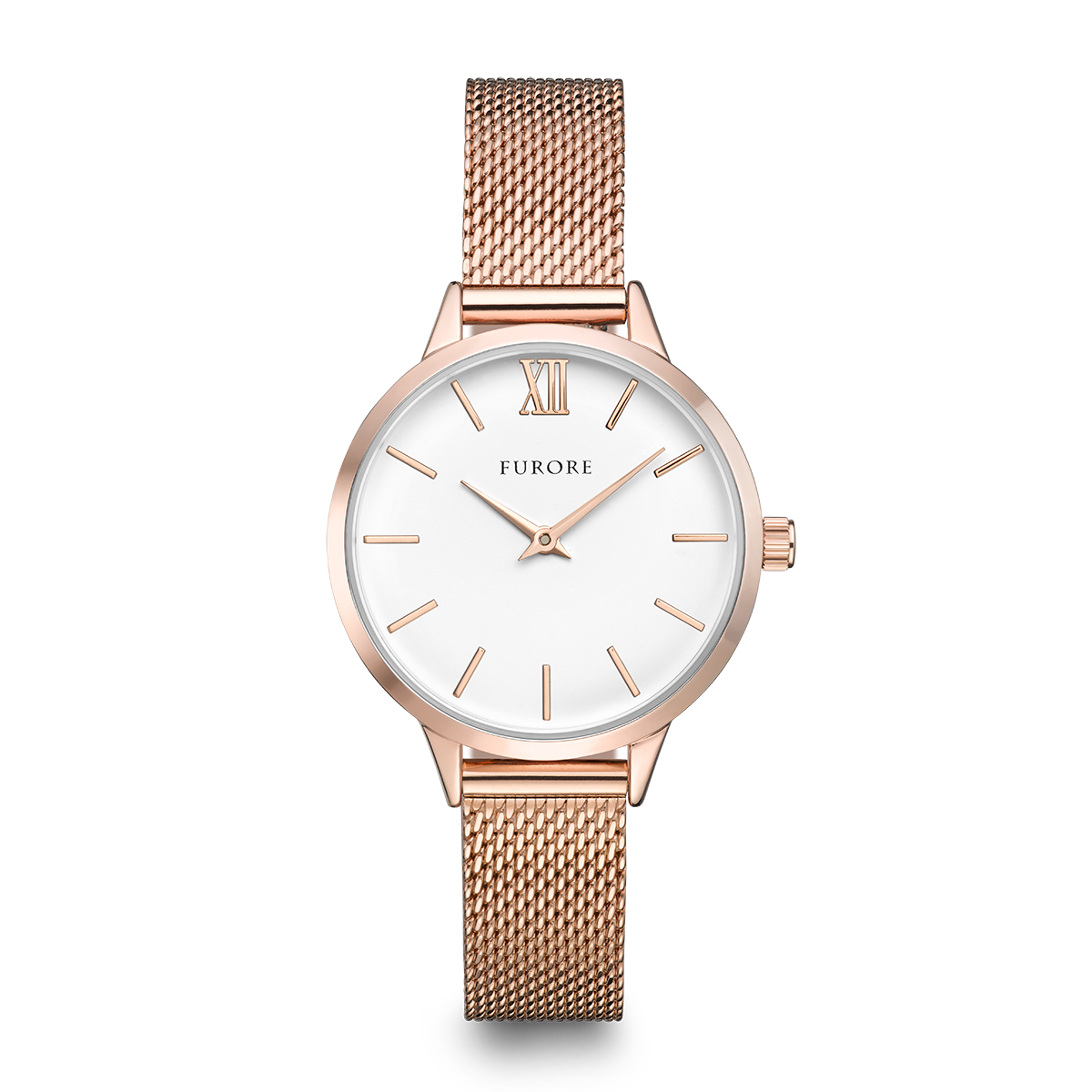 Azure Sea Watch Rosegold Colour
