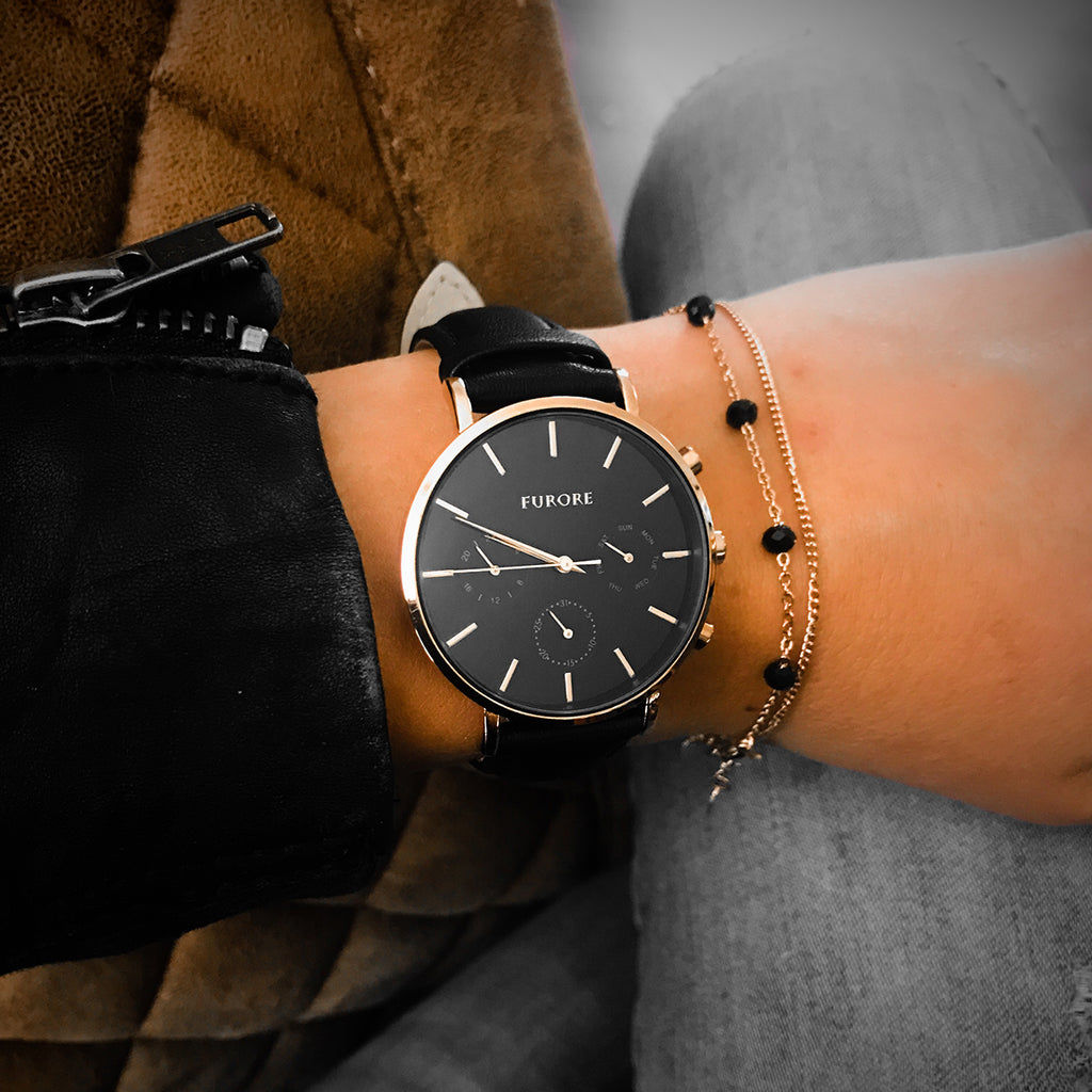 Furore FU 4003 Lovely Sand Ladies watch