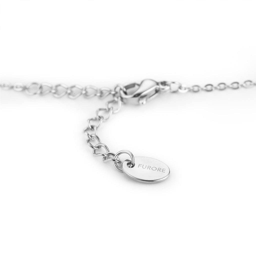 Furore FJ 2302 Infinity Stainless steel bracelet